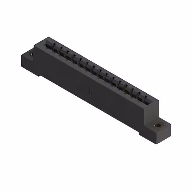 387-015-523-107 EDAC Inc.  Edgeboard Connectors